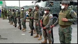 Ascienden a 79 los fallecidos por enfrentamientos en cárceles de Ecuador