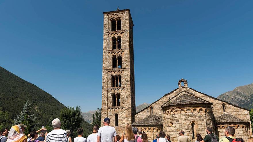 Sant Climent de Taüll