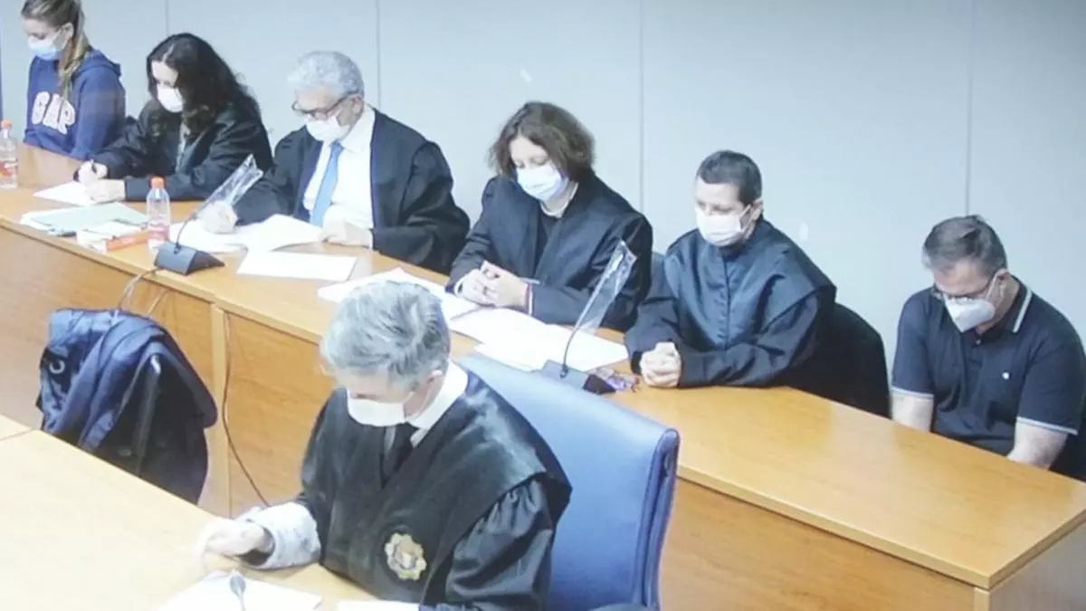 Las siete claves que condenaron a Maje como coautora del crimen de Patraix