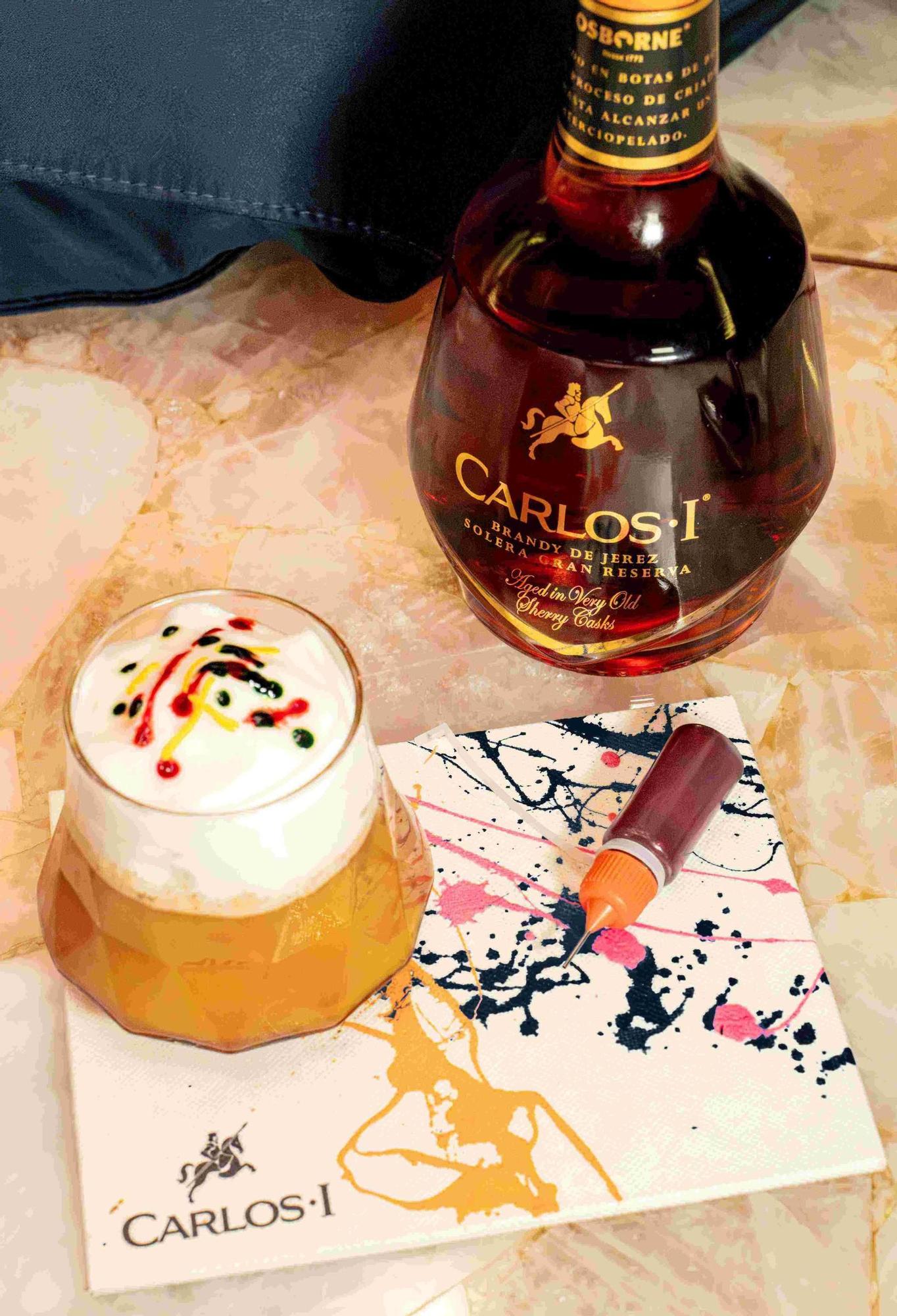 Este taller de coctelería será impartido por David Enescu ‘Rubik’,