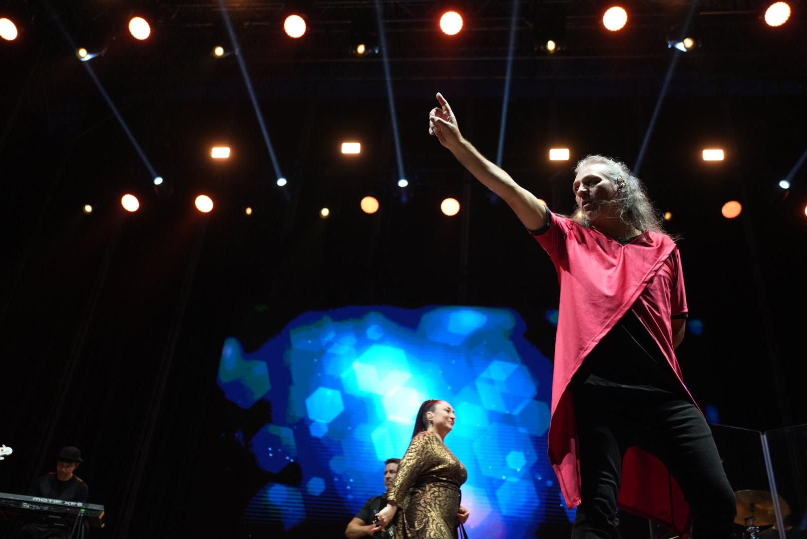Noche inolvidable de Camela en Córdoba