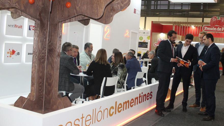 Sesenta empresas valencianas participan en la feria agraria de Berlín