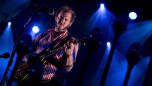 Concierto de Bon Iver en el Pueblo Espanyol