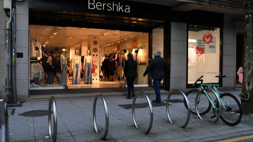 La plantilla de Bershka convoca huelga indefinida desde el próximo jueves