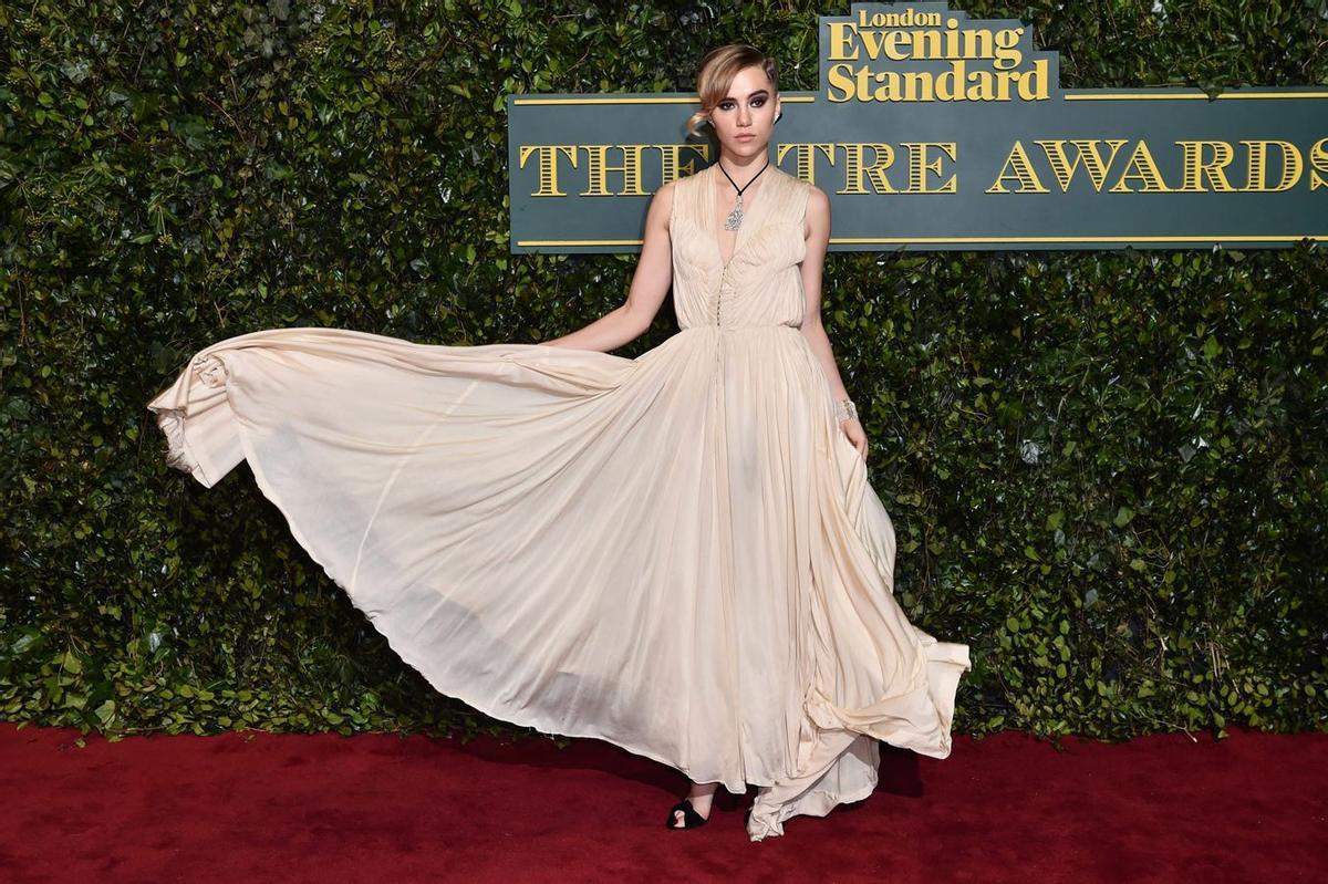 Premios Evening Standard Theatre Awards 2017: Suki Waterhouse