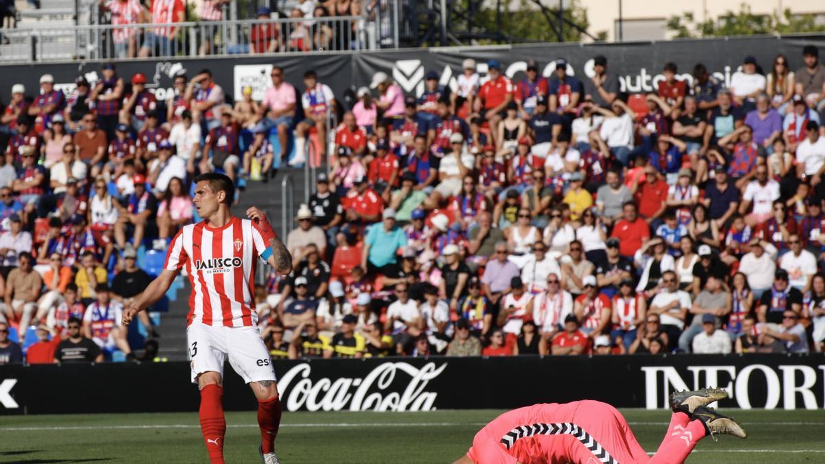 Fútbol, Elda - Sporting de Gijón