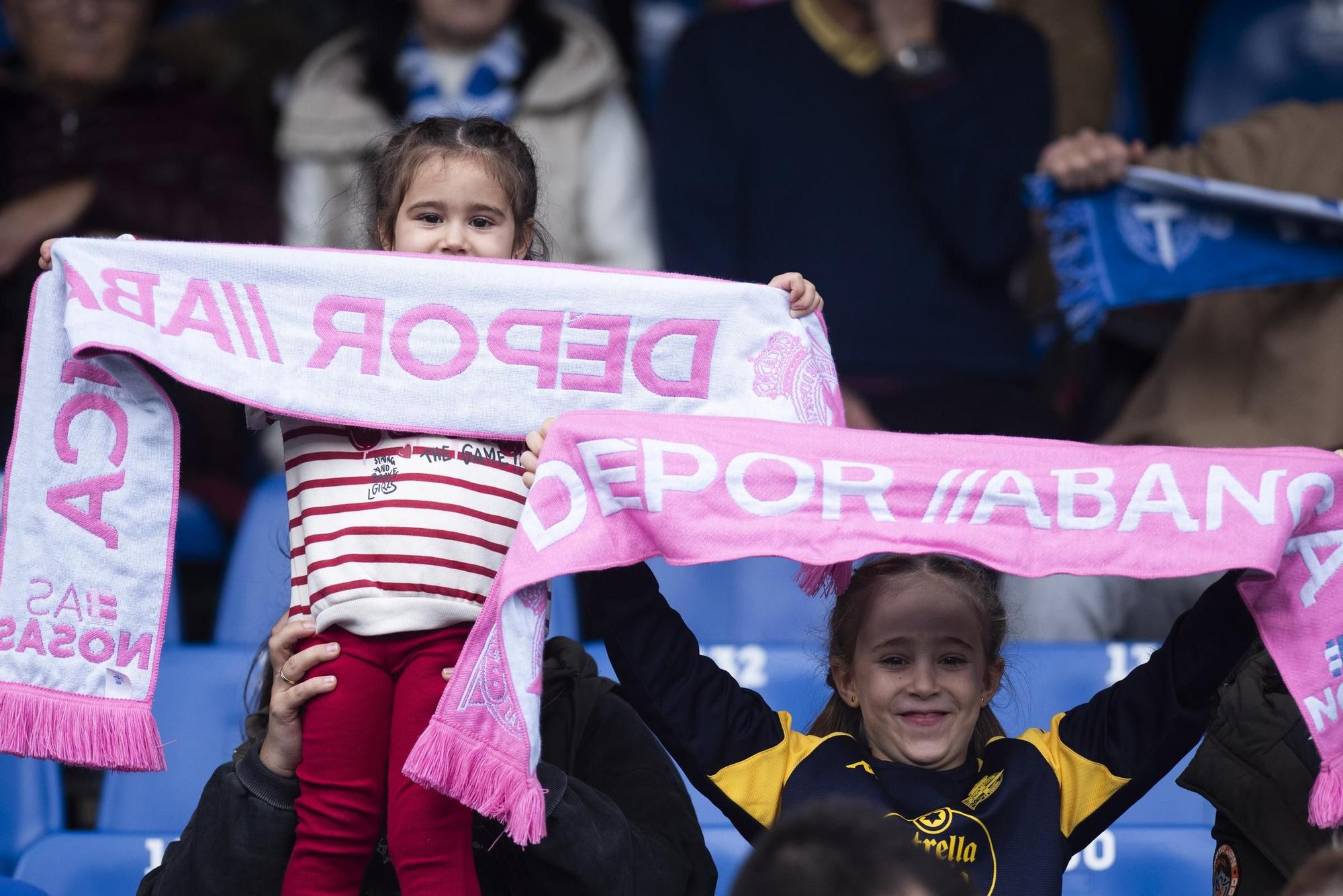 A Coruña demuestra que el fútbol femenino sí interesa