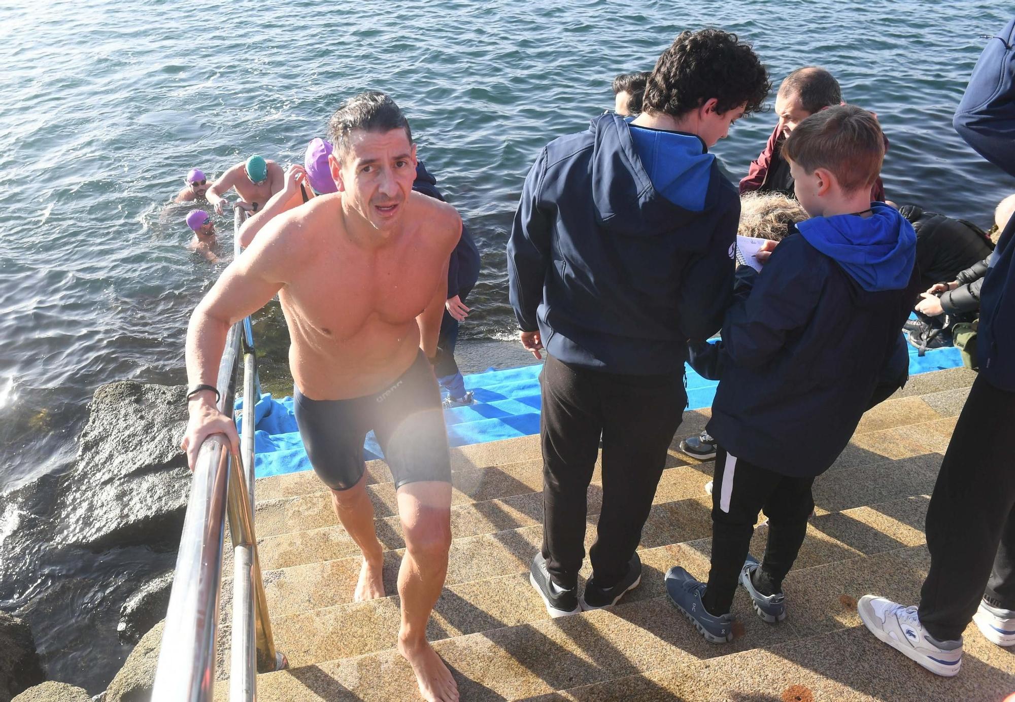 XII Travesía Solidaria por la ELA