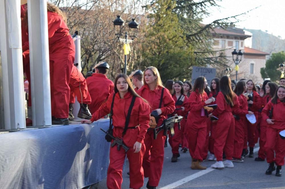 Carnaval a Berga.