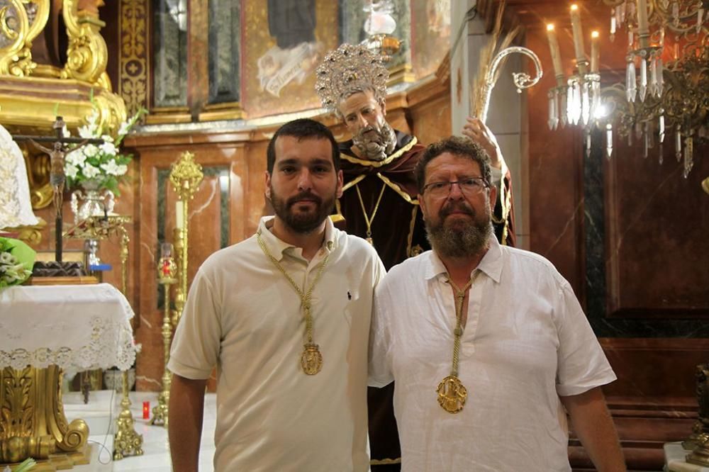 Romería de San Ginés en Cartagena