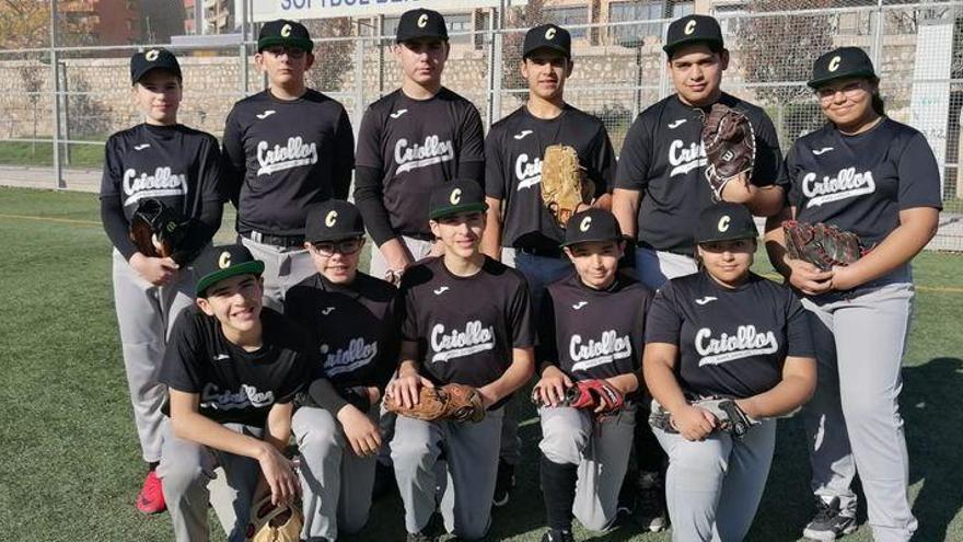 En Castelló también se juega a béisbol