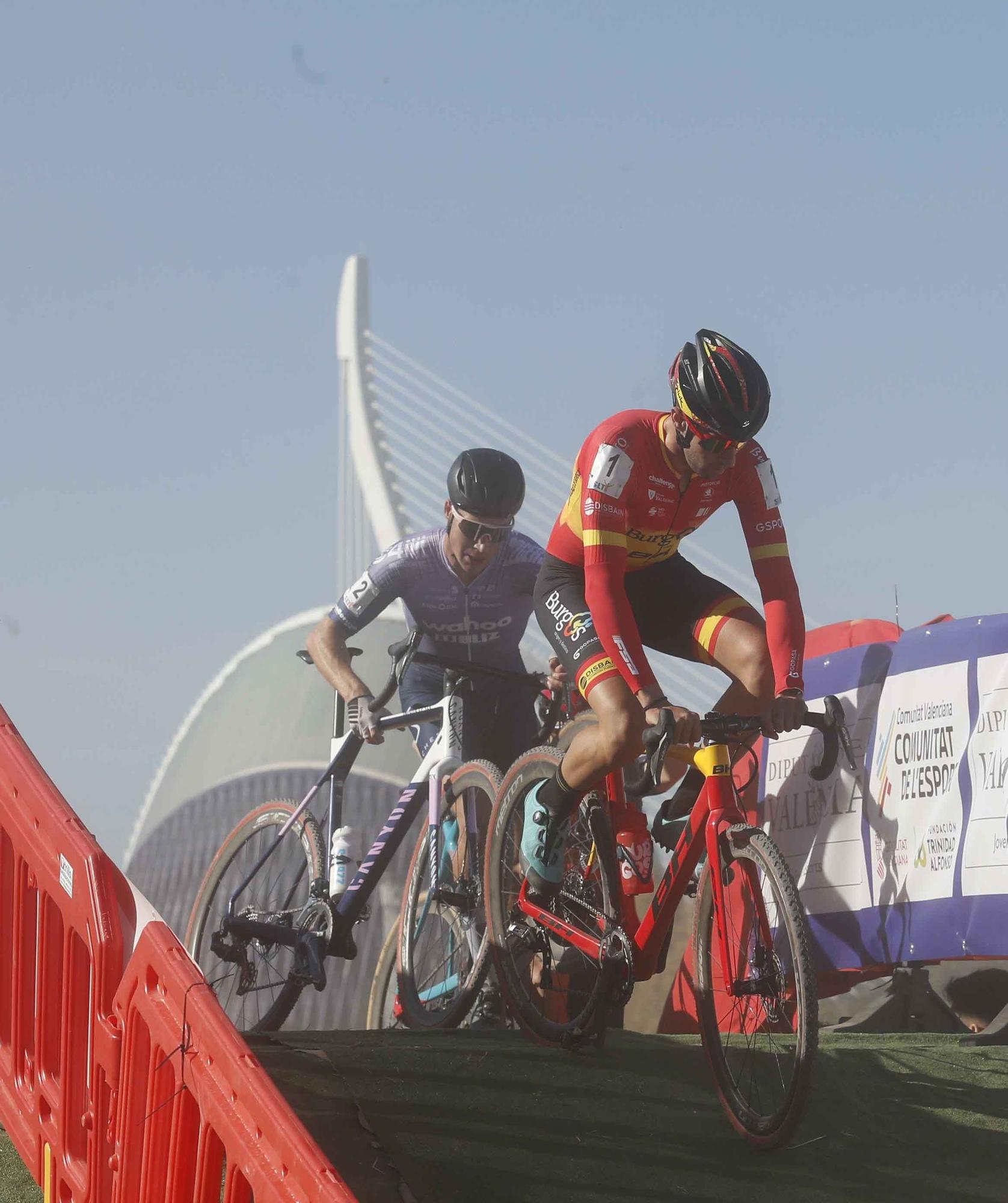 Ciclocross Ciudad de Valencia