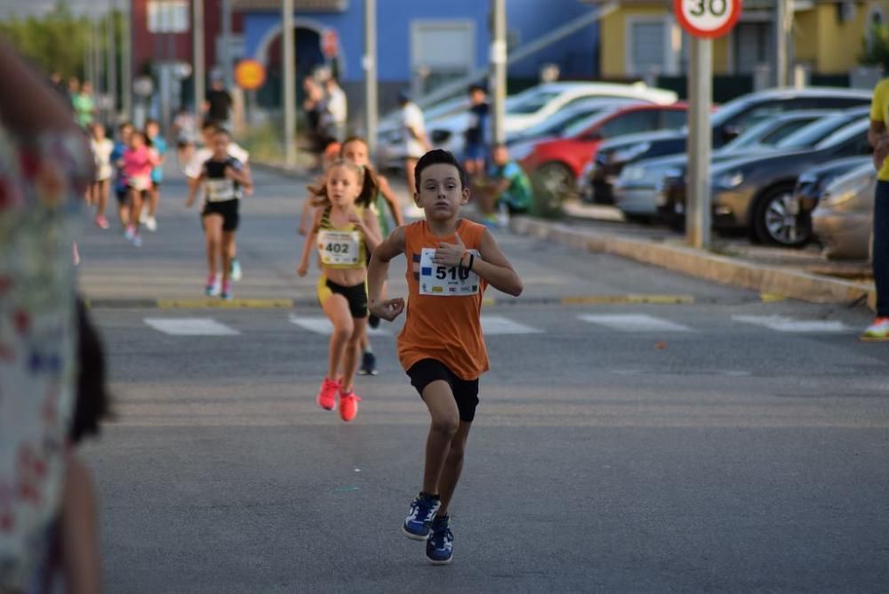 Carrera Urbana Hoya del Campo