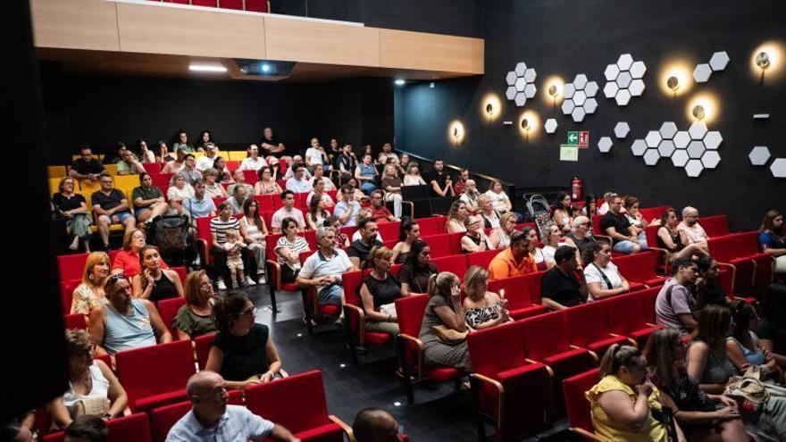 Galería | Así fue el sorteo de Urvipexsa en Cáceres