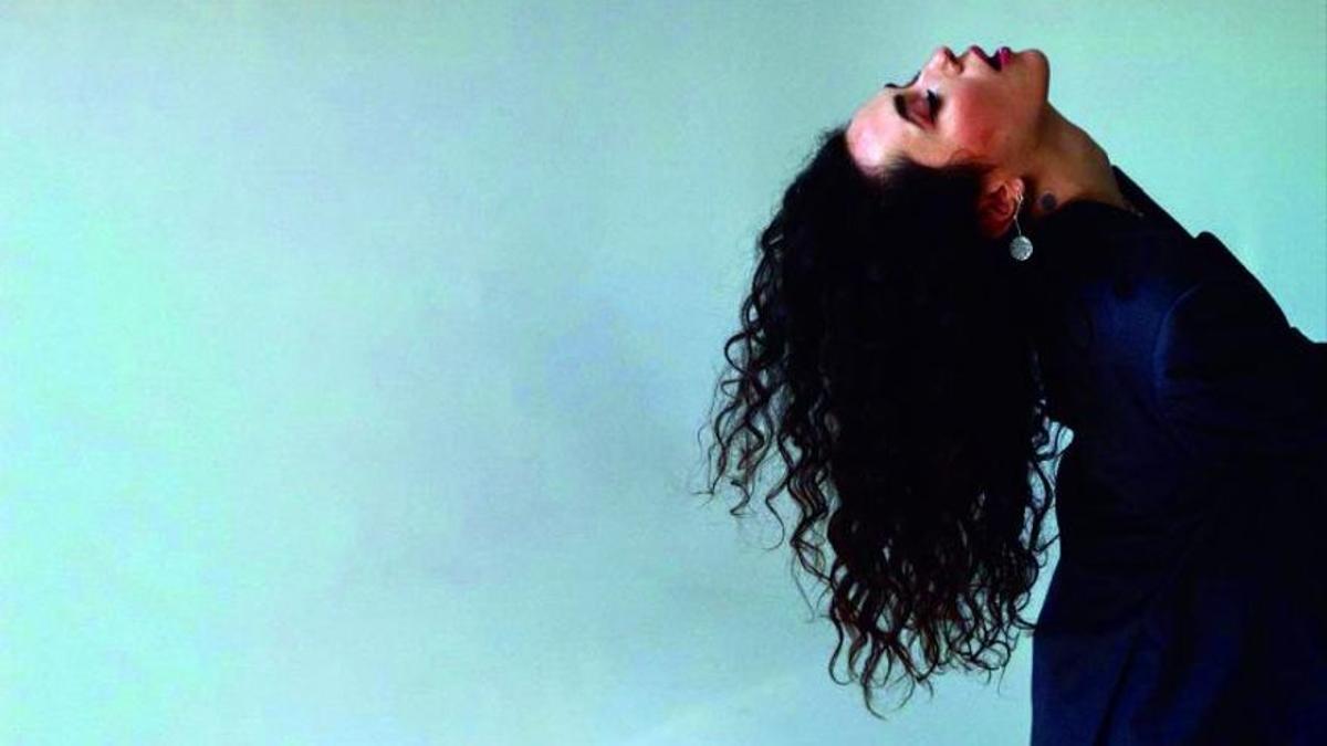 La cantante madrileña Alice Wonder.