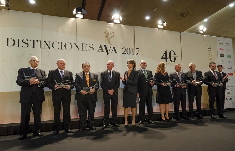 Celebración del 40º aniversario de AVA-Asaja