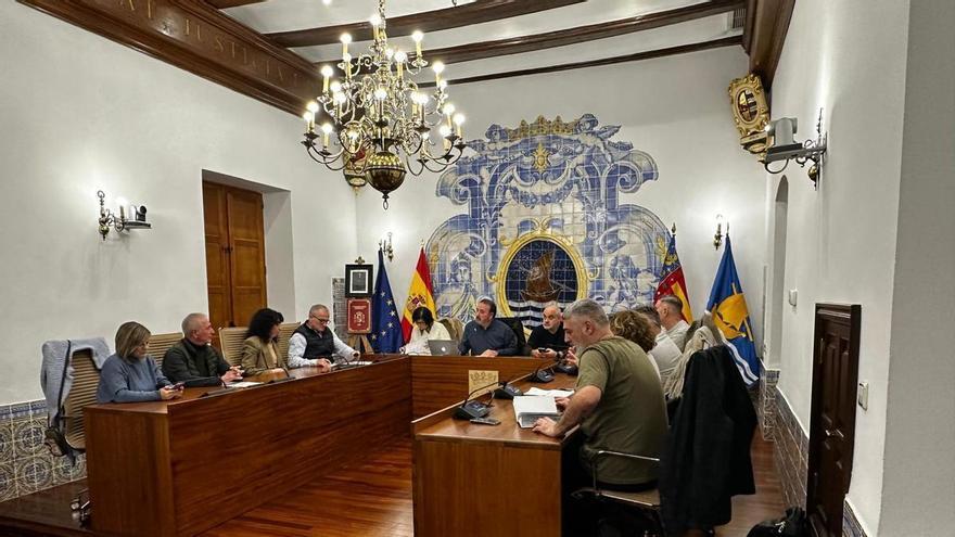 La Mancomunitat de la Ribera Baixa se coordina con Tavernes de la Valldigna para impulsar la agenda de la reconstrucción tras la dana