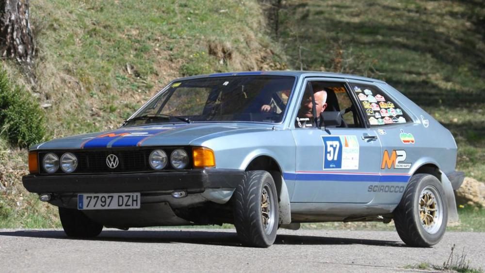 Fortuny i Jiménez s'imposen en el Rally Costa Brava