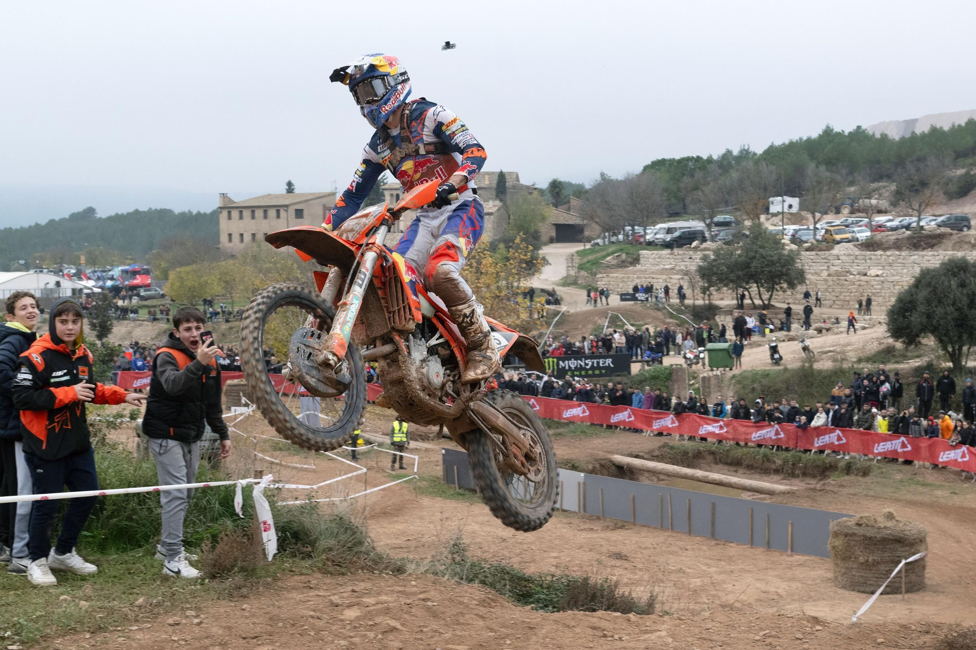 Imatges de la jornada final de l'EnduRoc
