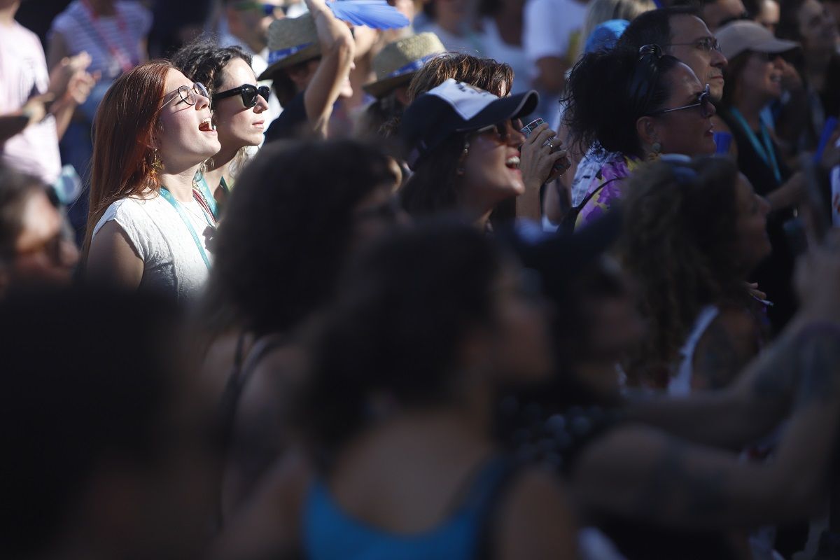 En imágenes | Segunda jornada del Vive Latino en Zaragoza