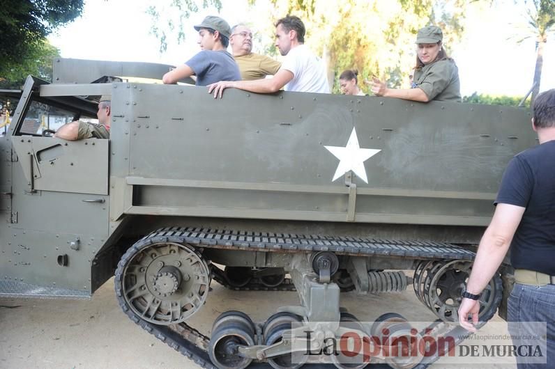 Las ‘memorias’ militares, en  el Malecón