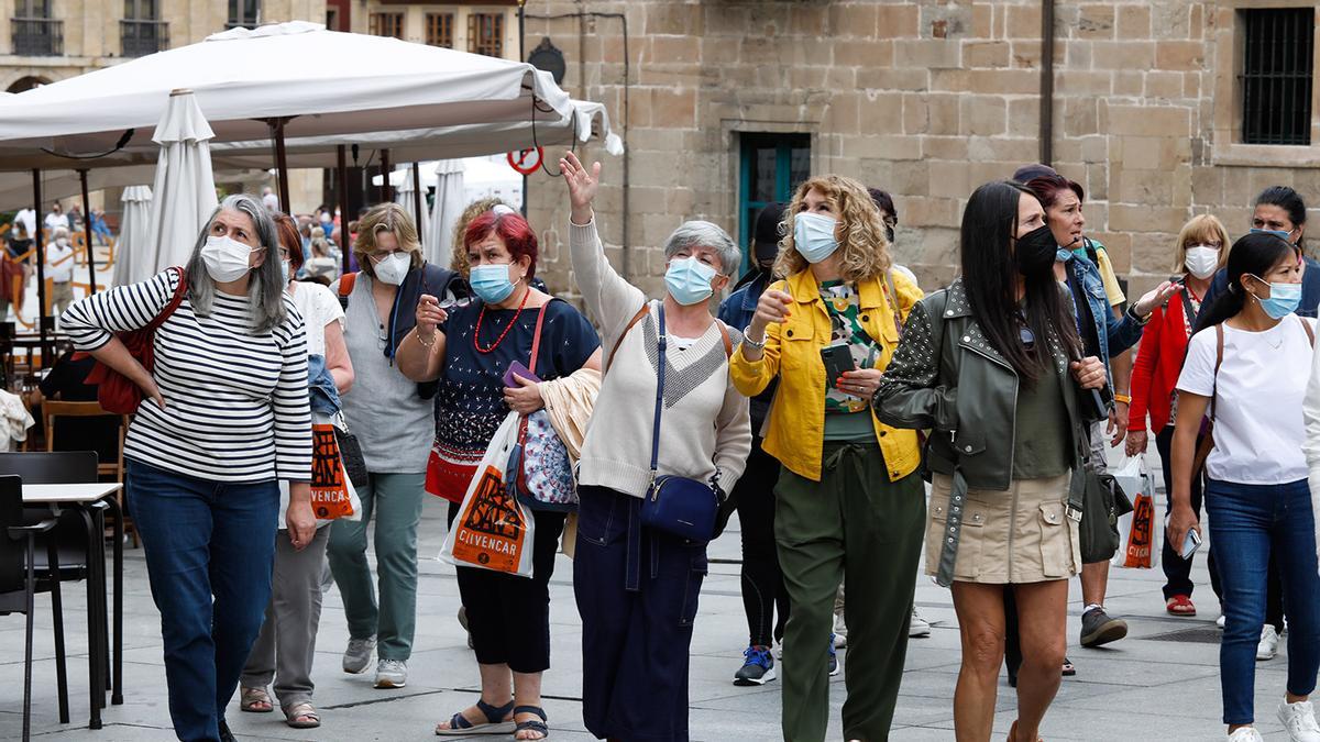 Las mejores fotos para recordar el último verano en Asturias (II)