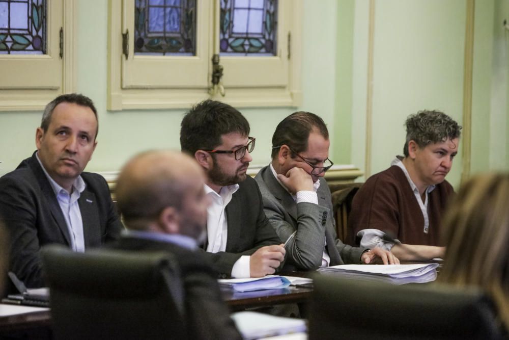 Comparecencia de Biel Barceló en el Parlament