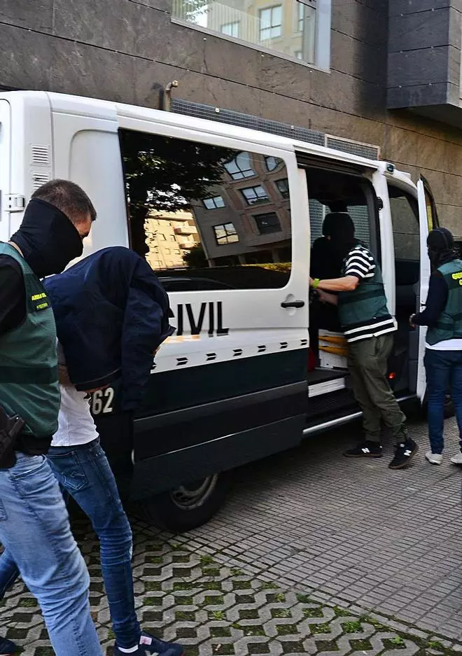 Los seis detenidos en el “New Polar” se enfrentan a una pena de 9 años de cárcel