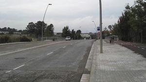 jjubierre36170428 imatge del lloc on s ha produ t l atropellament  a la carret161105135517
