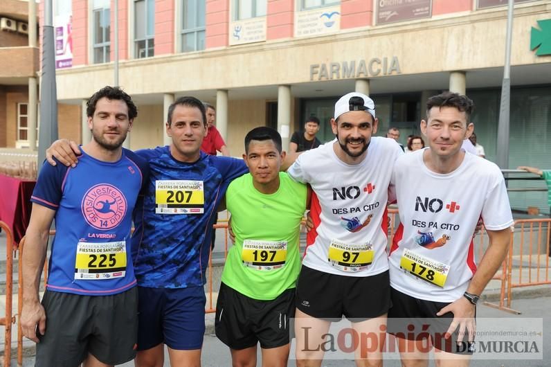 Carrera popular en Totana