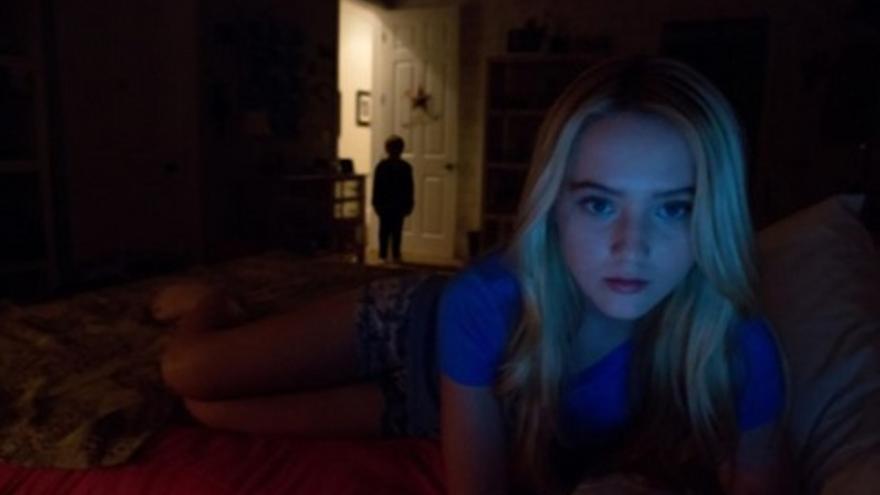 Paranormal activity 4