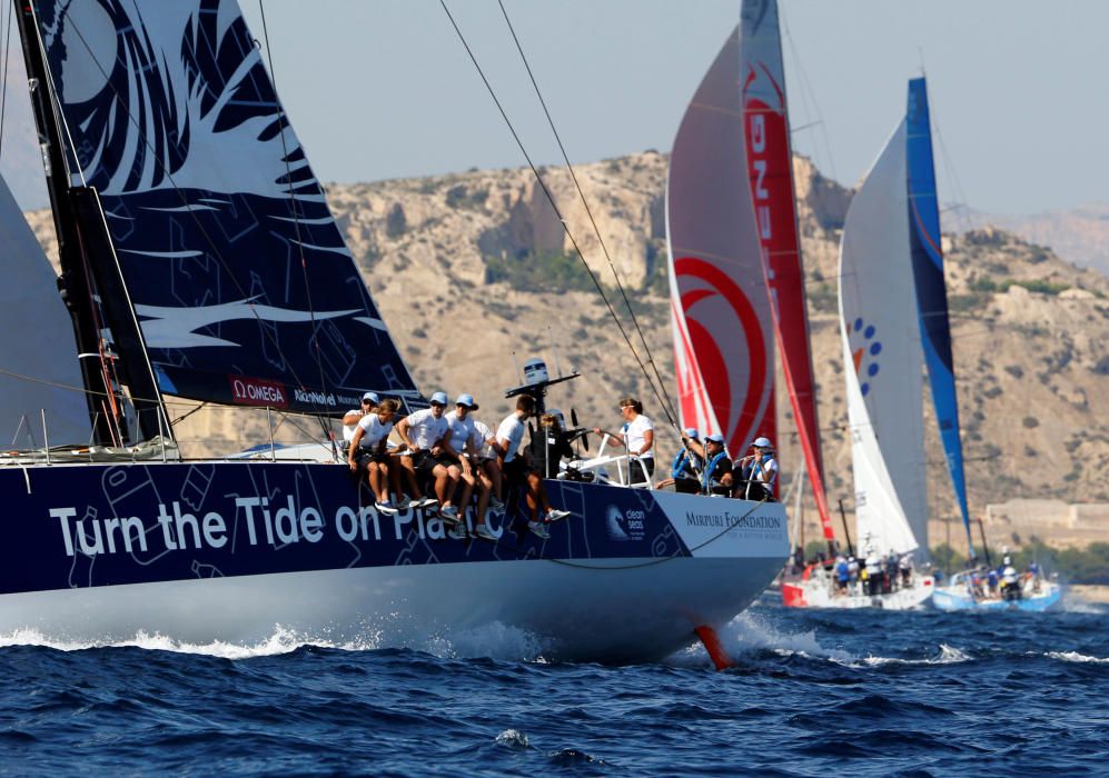 Regata In Port (costera) de Alicante