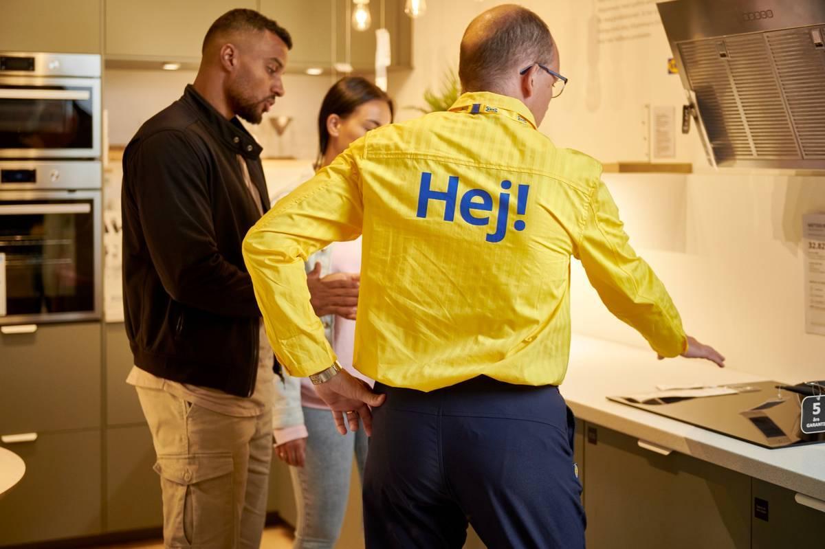 Ikea abrirá un nuevo espacio de planificación en Los Patios de Azahara.