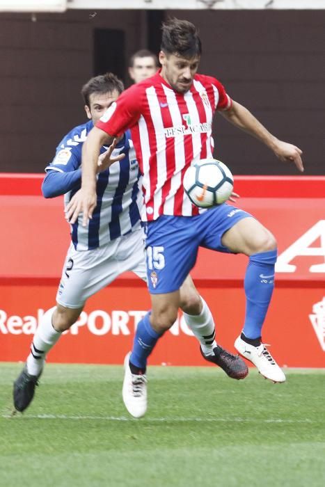 Partido Sporting de Gijón - Lorca