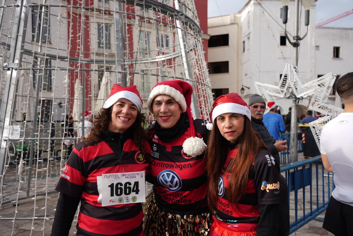 FOTOGALERÍA | Los mejores disfraces de la San Silvestre de Badajoz, en imágenes