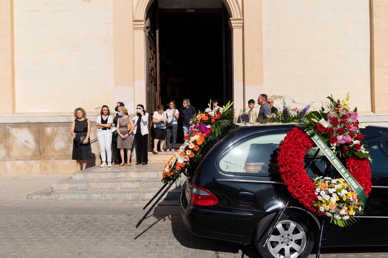 Funeral Roberto Gil