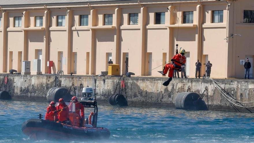 Una catástrofe en plena ría: Vigo acogerá dos simulacros de contaminación marina con más de 100 efectivos
