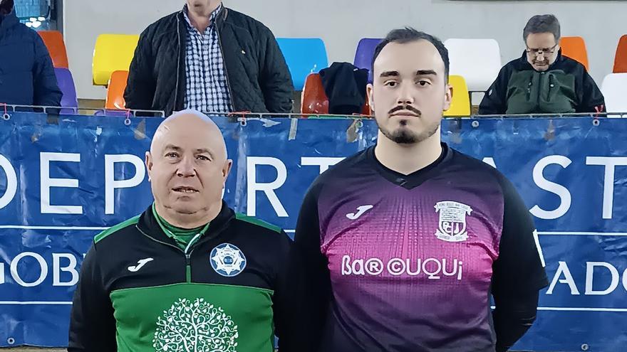 Abelardo López y Elías Mier se disputan este domingo en Siero la I Copa Principado de cuatreada