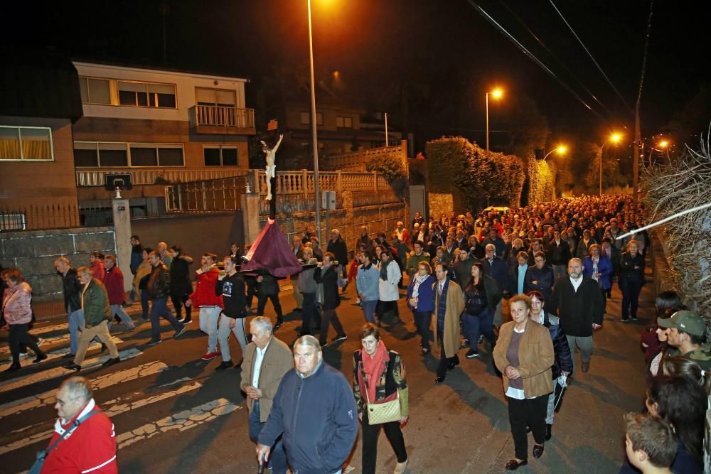 Semana Santa en Vigo| Procesiones de Viernes Santo