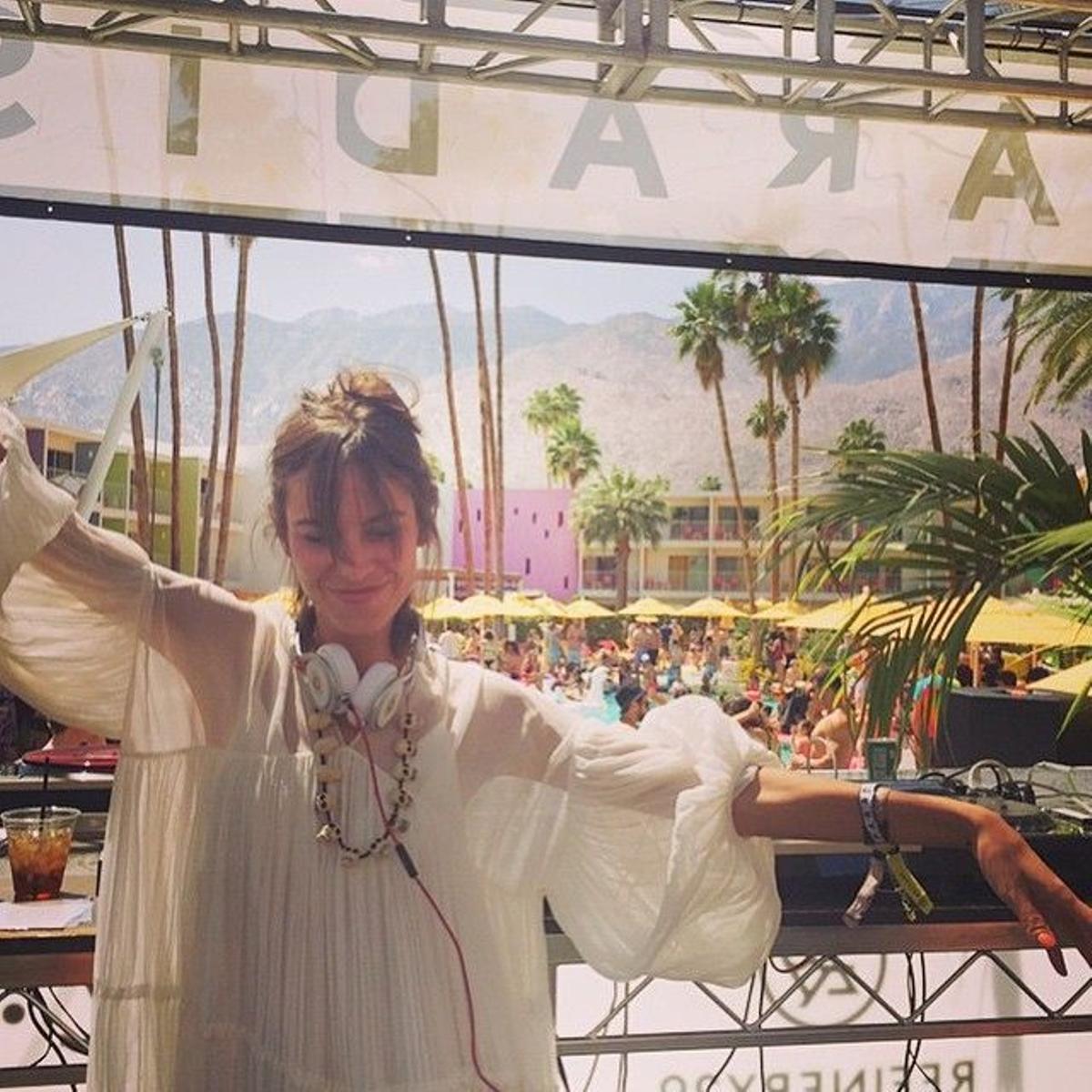 Dj's de moda en Coachella 2015