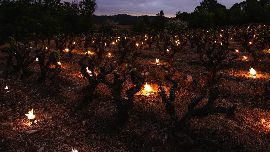 Matí d&#039;abric i tarda de calor: el termòmetre ha oscil·lat gairebé 20ºC aquest dimecres a Manresa