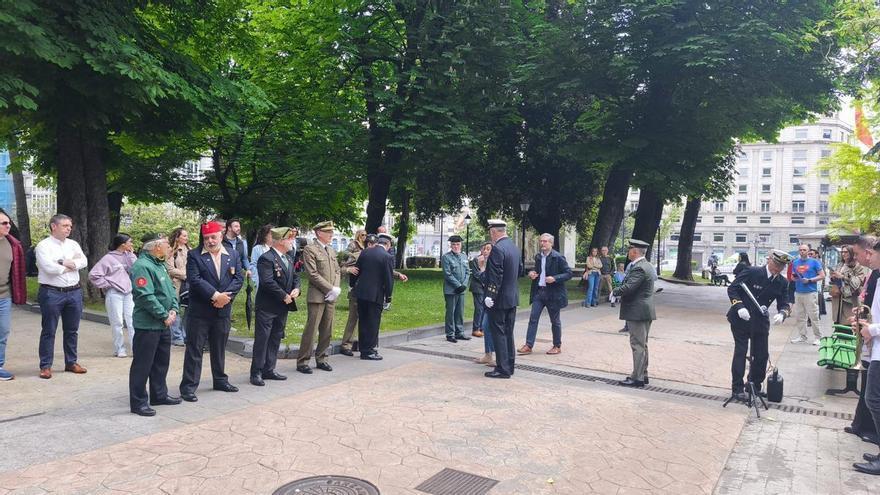 El Colegio de Abogados de Oviedo y la Asociación ARES celebran las II Jornadas Nacionales de Derecho Militar