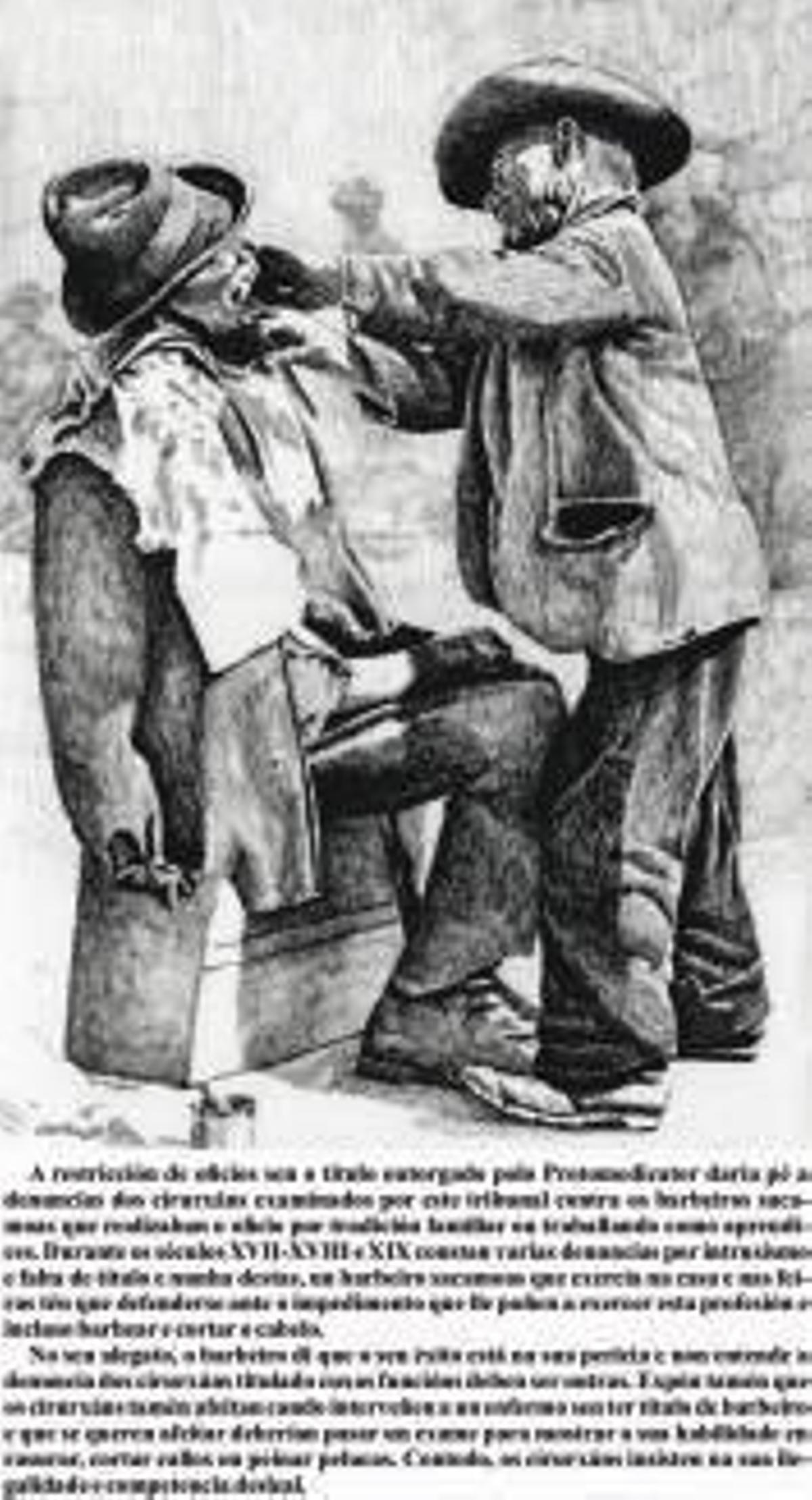 500 anos da asistencia sanitaria (IV)