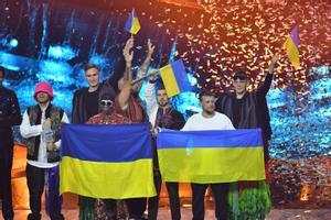 Televot per països: Els que més i menys van simpatitzar amb Ucraïna a Eurovisió 2022