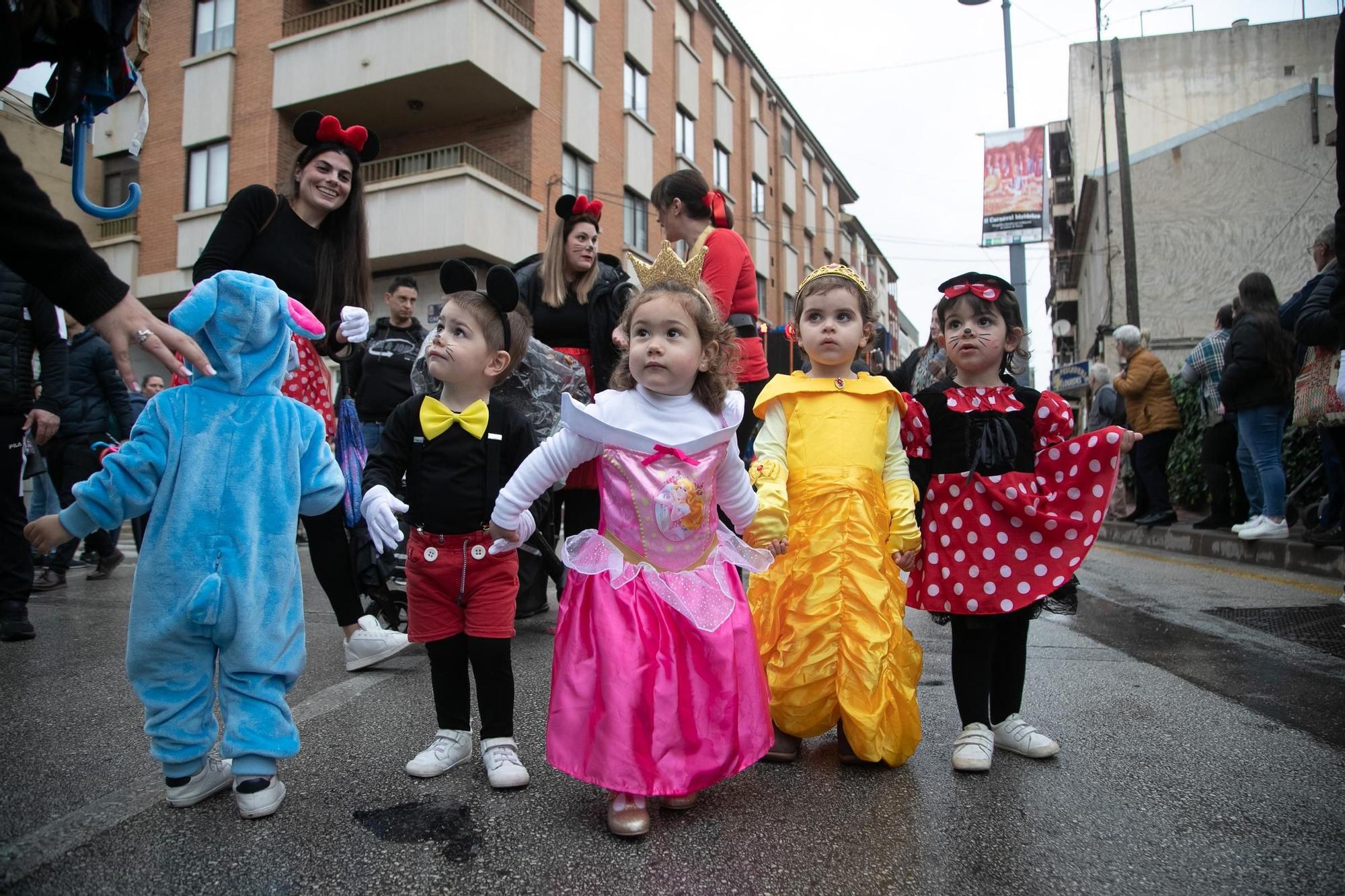 Carnaval infantil del Cabezo de Torres