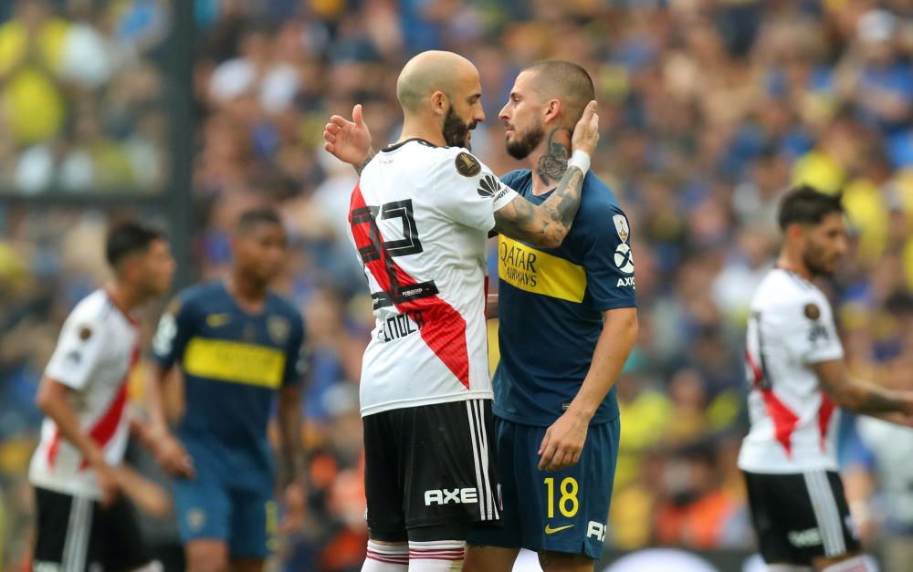 Copa Libertadores: Boca Juniors - River Plate