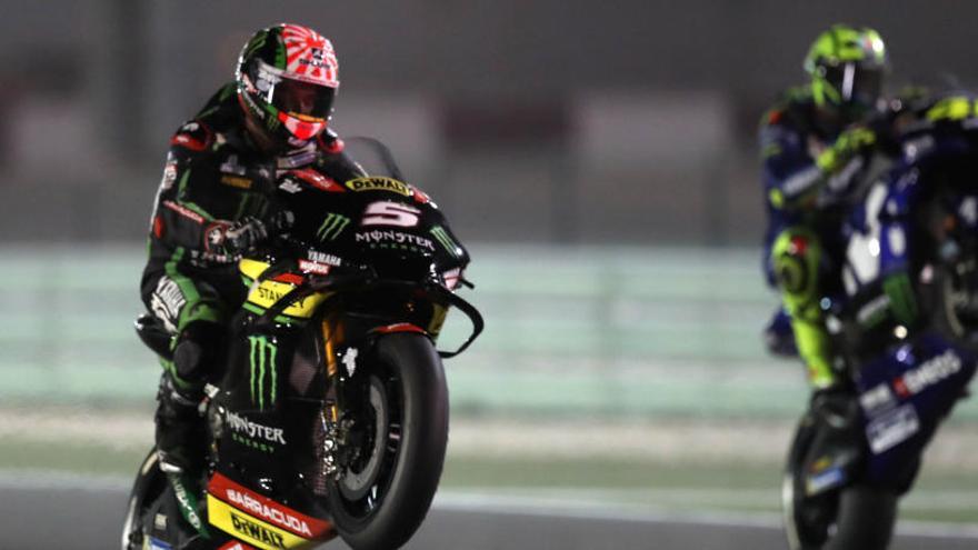 Zarco conquista la primera &#039;pole&#039; del año.