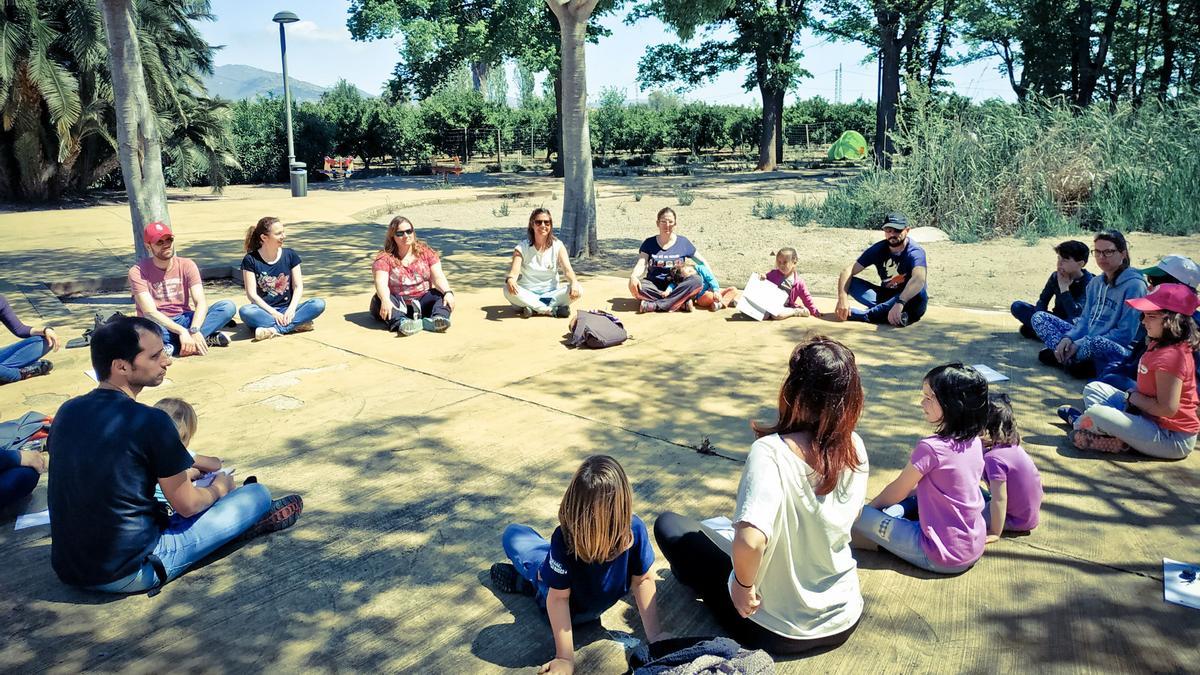 La actividad se celebrará en el parque Meridiano.