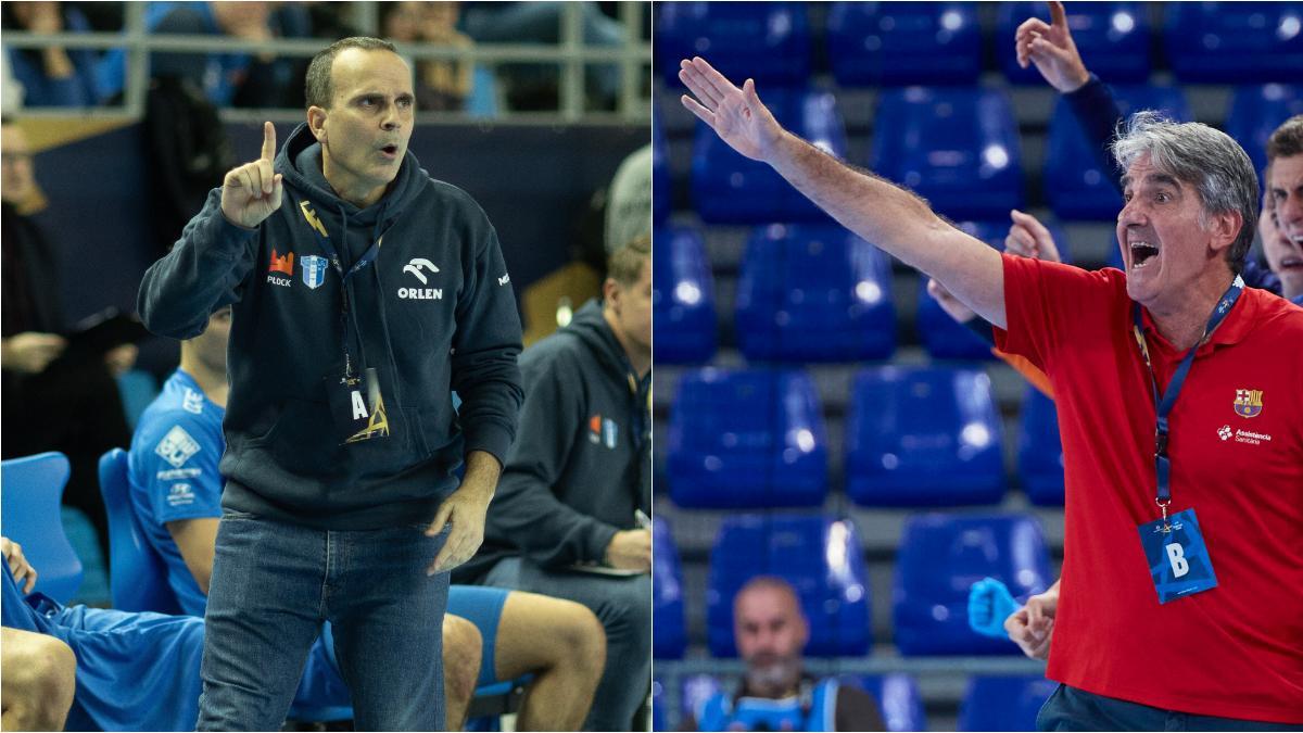 Xavi Sabaté y Carlos Ortega, un agravio comparativo