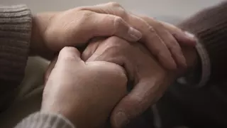"Com trobo a faltar els meus avis; un petó cap allà on sigui la generació a qui devem tot"
